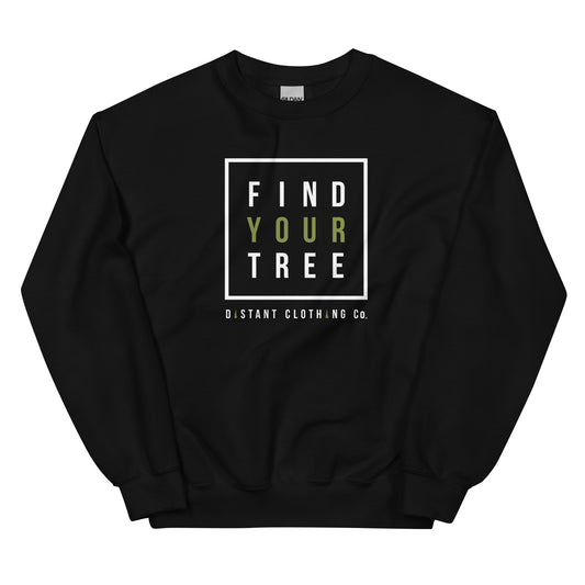 Find Your Tree Crew