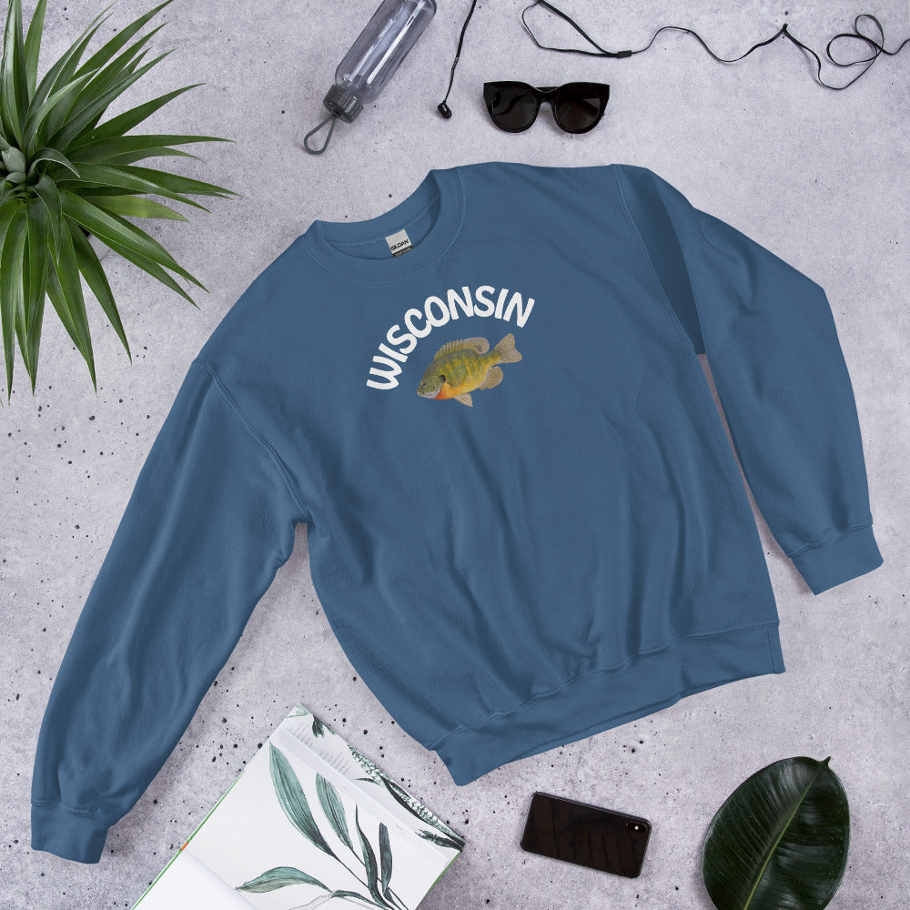 Wisconsin Bluegill Crew