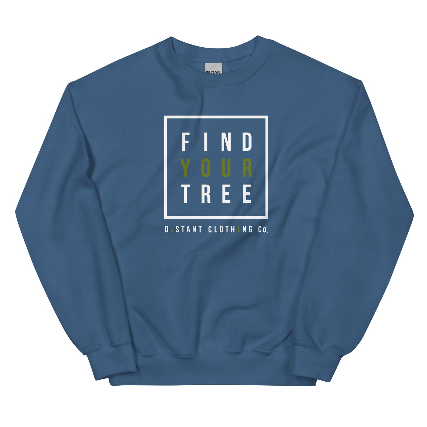 Find Your Tree Crew