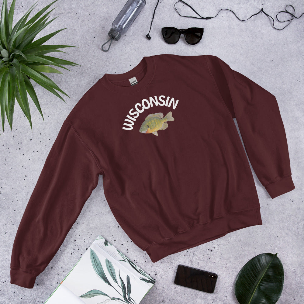 Wisconsin Bluegill Crew