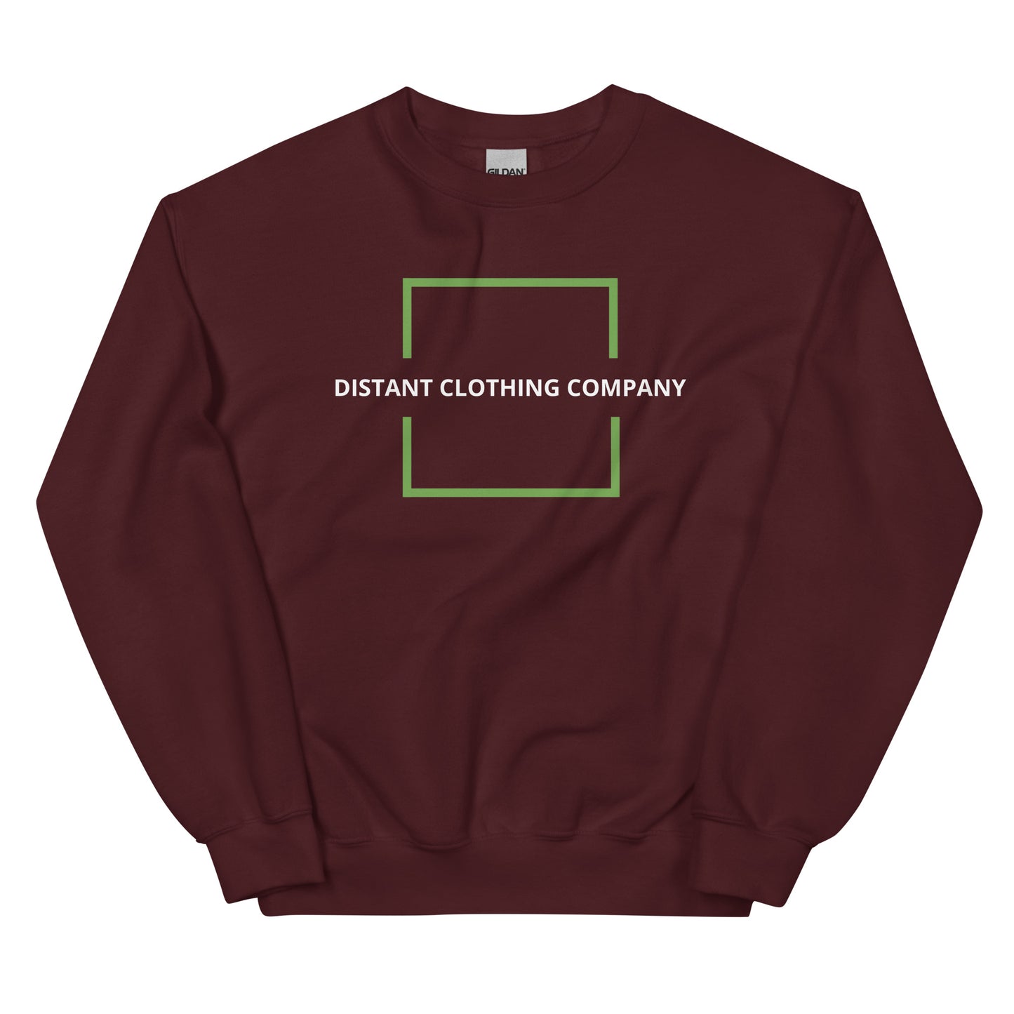 Distant Clothing Company Crew