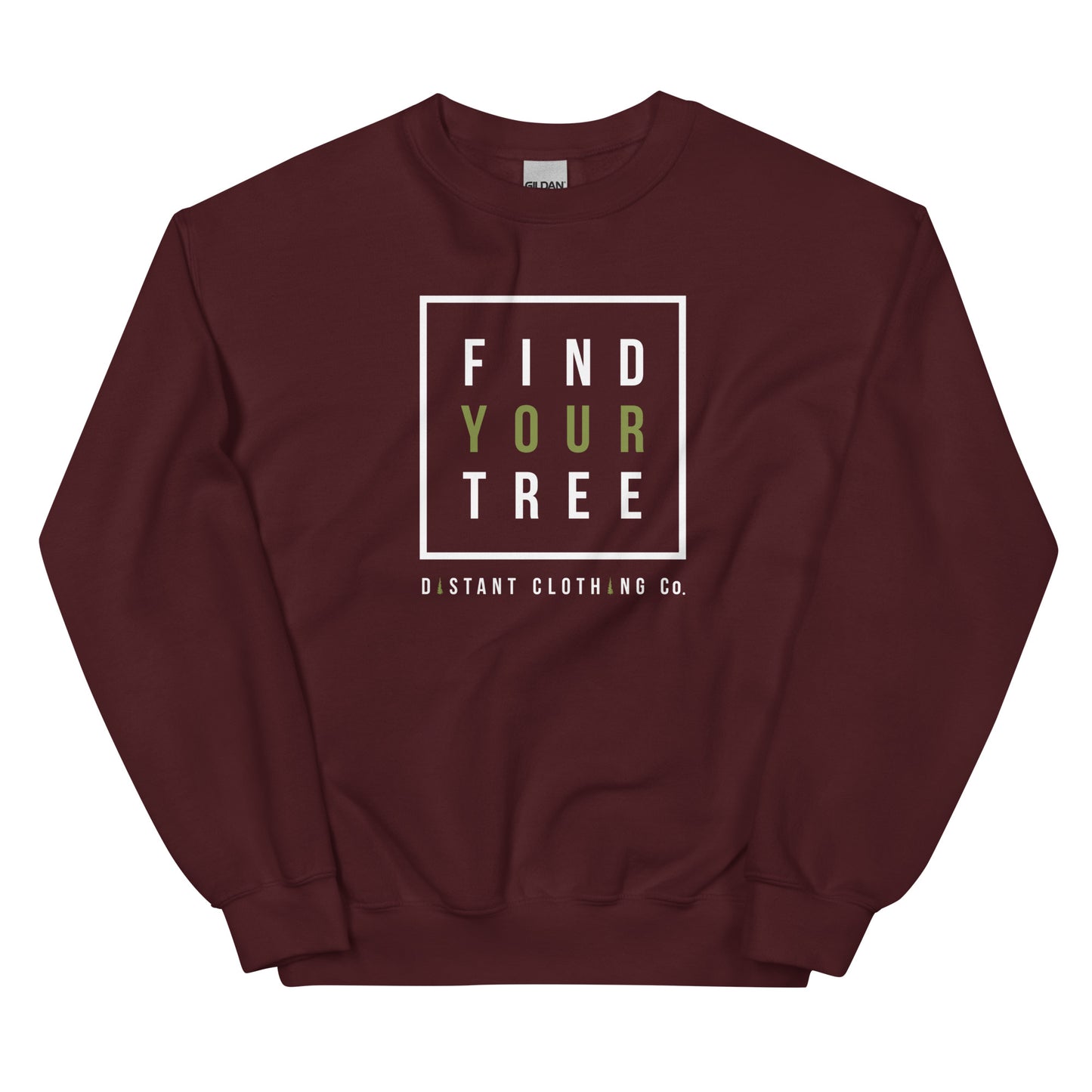 Find Your Tree Crew