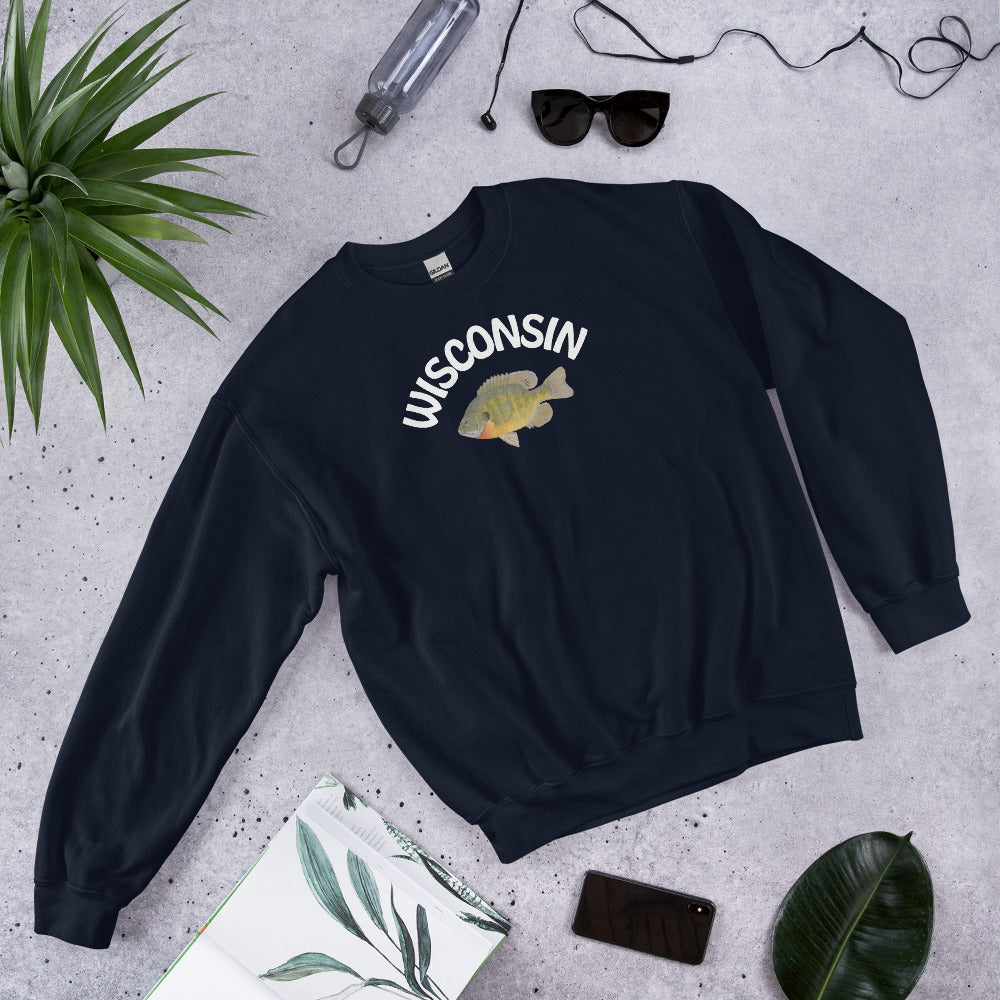 Wisconsin Bluegill Crew