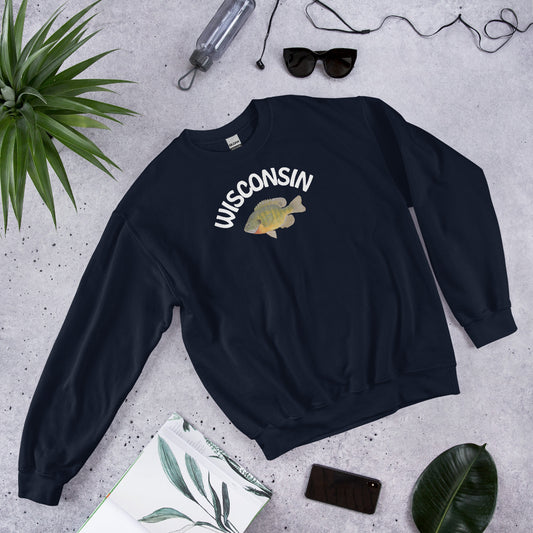 Wisconsin Bluegill Crew