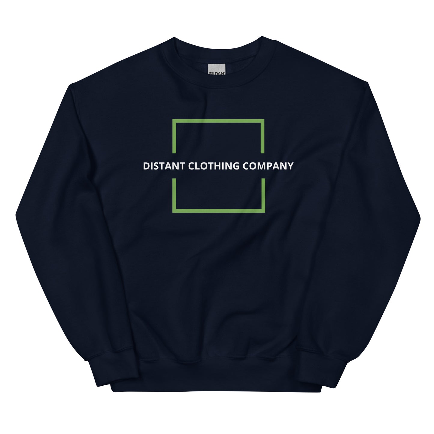 Distant Clothing Company Crew