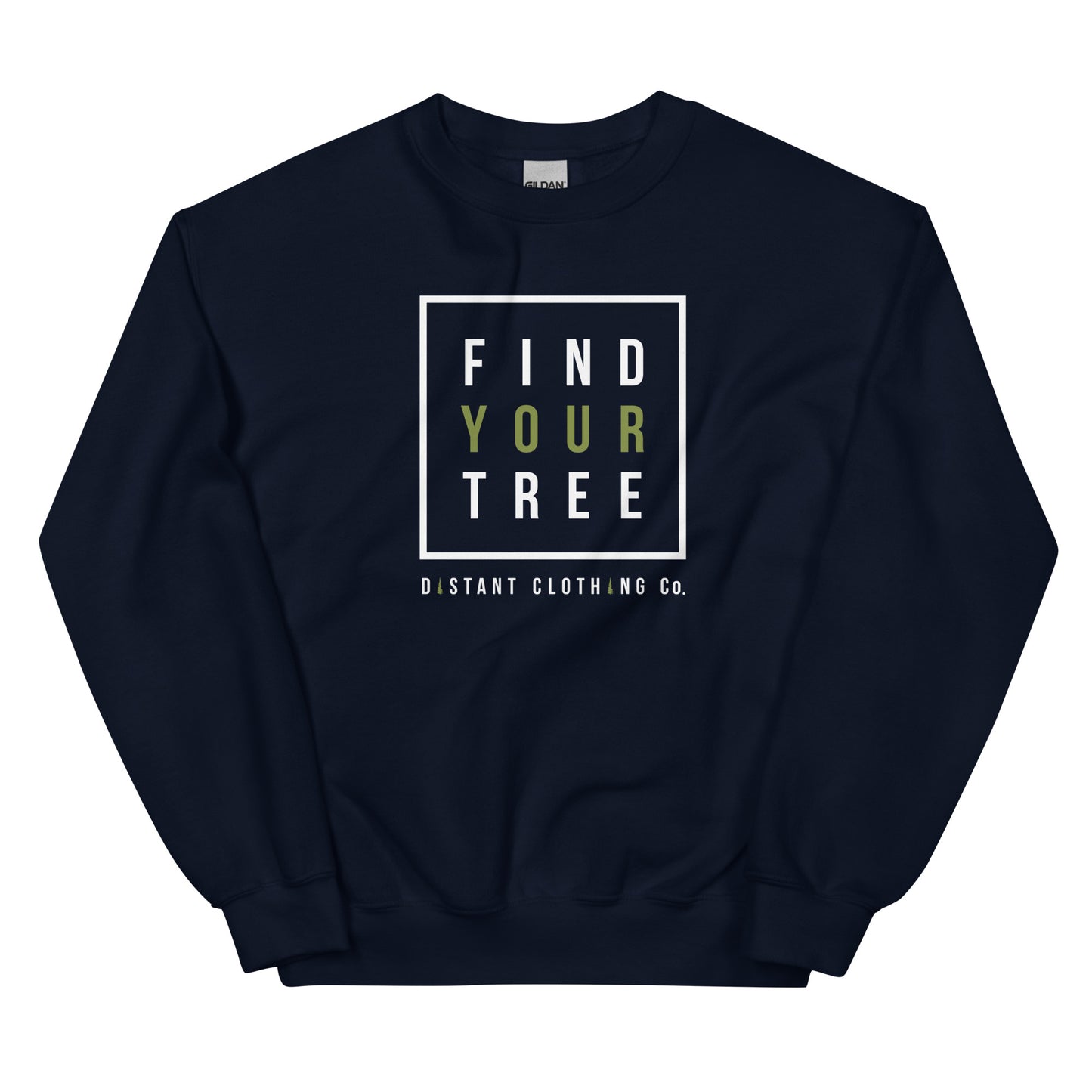 Find Your Tree Crew