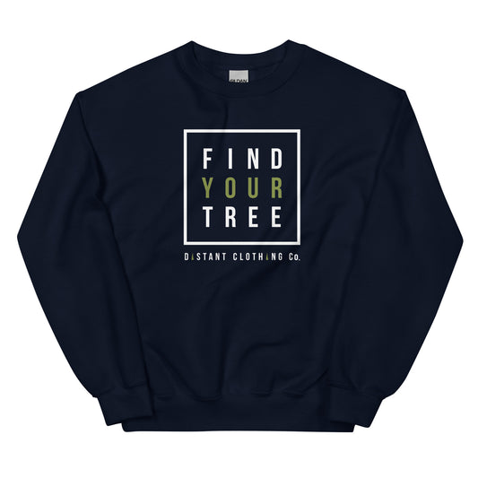 Find Your Tree Crew