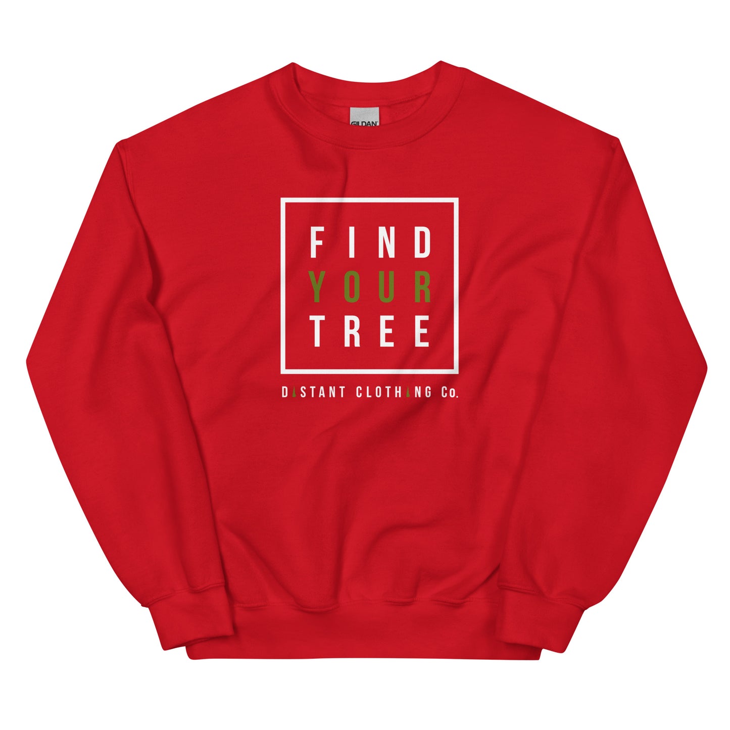 Find Your Tree Crew