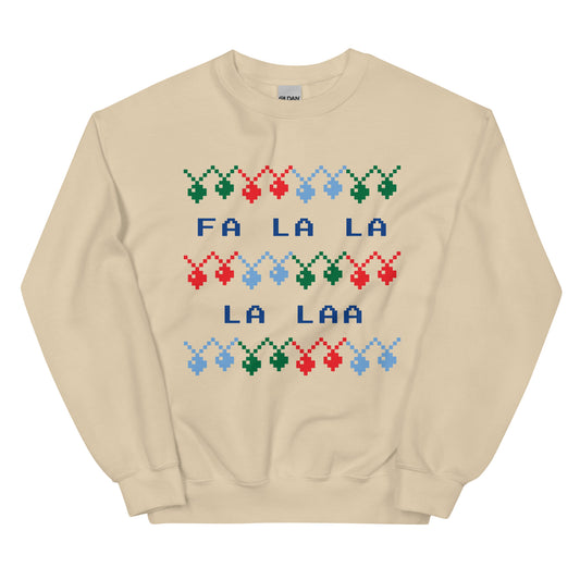 Fa La La La Laa Ugly Sweater