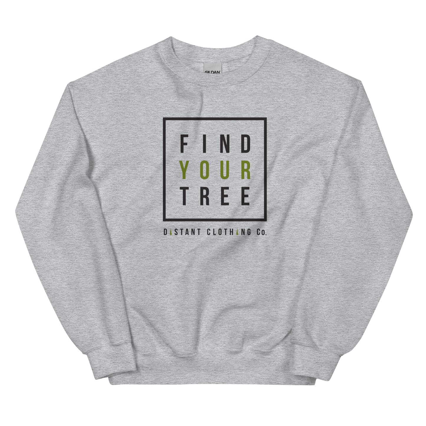 Find Your Tree Crew
