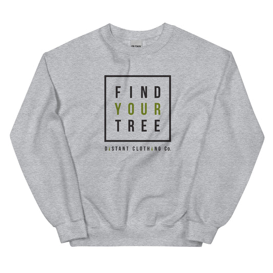Find Your Tree Crew