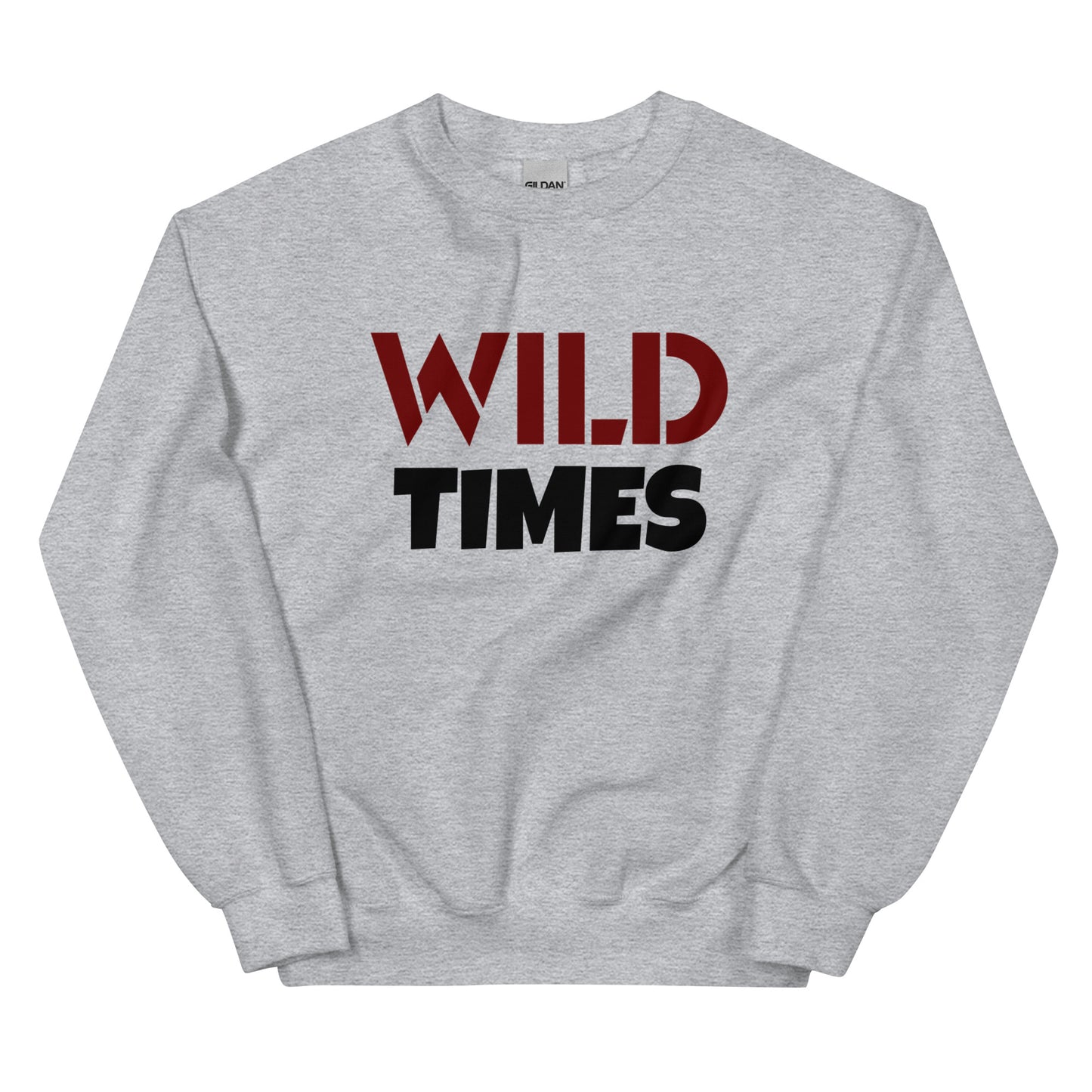 Wild Times Crew Neck (2 Colors)