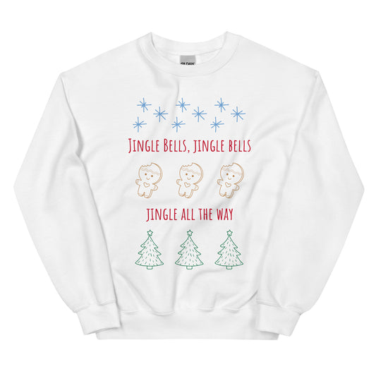 Jingle Bells Ugly Sweater