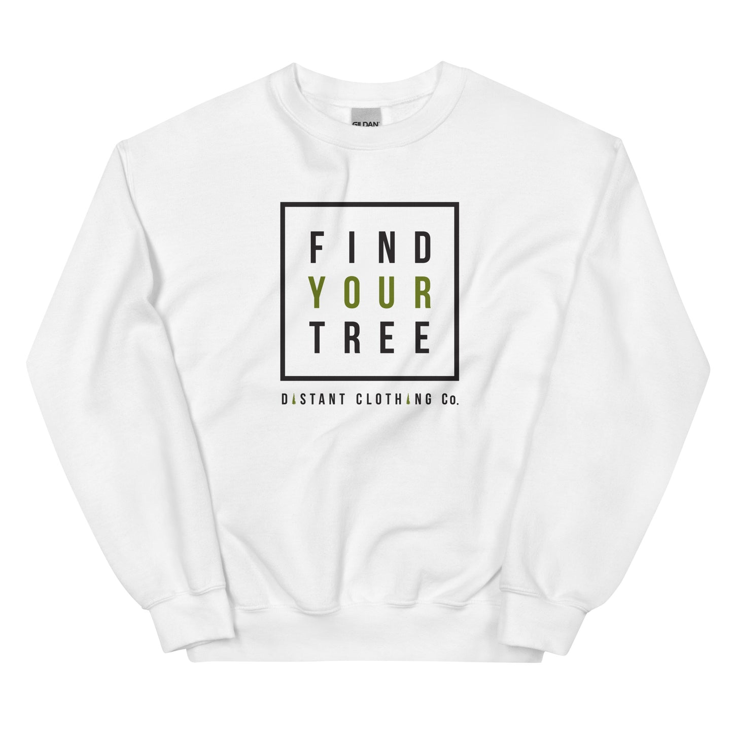 Find Your Tree Crew