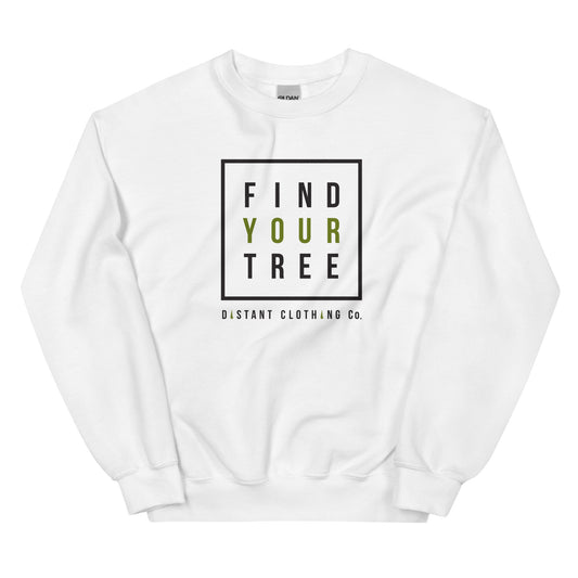 Find Your Tree Crew