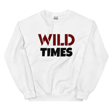 Load image into Gallery viewer, Wild Times Crew Neck (2 Colors)
