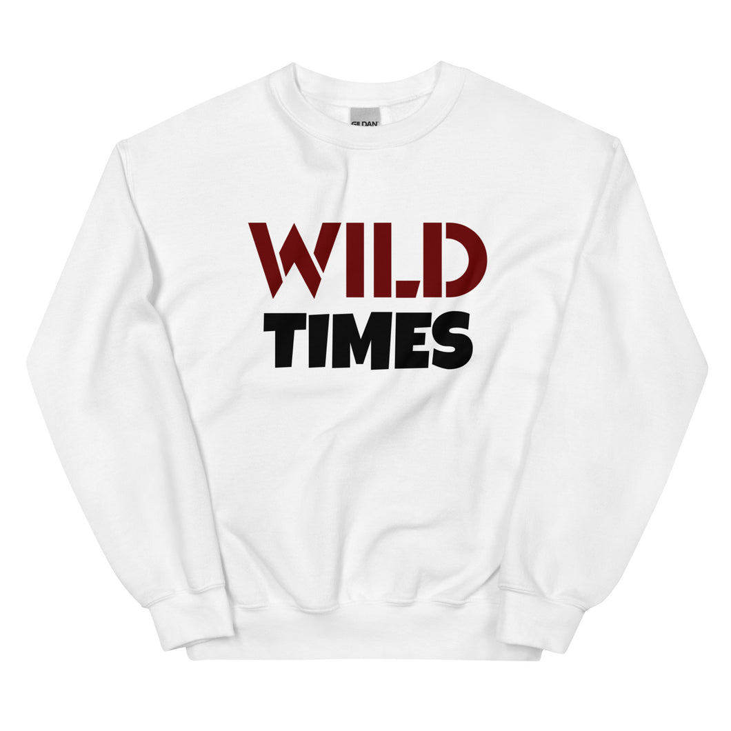 Wild Times Crew Neck (2 Colors)