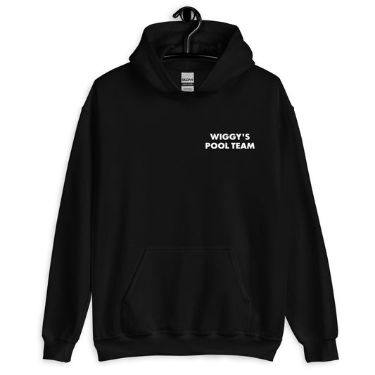 Wiggy's Pool Team Hoodies