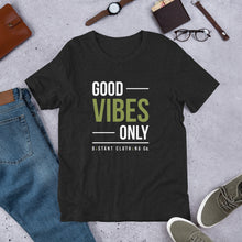 Load image into Gallery viewer, Good Vibes Only Tee
