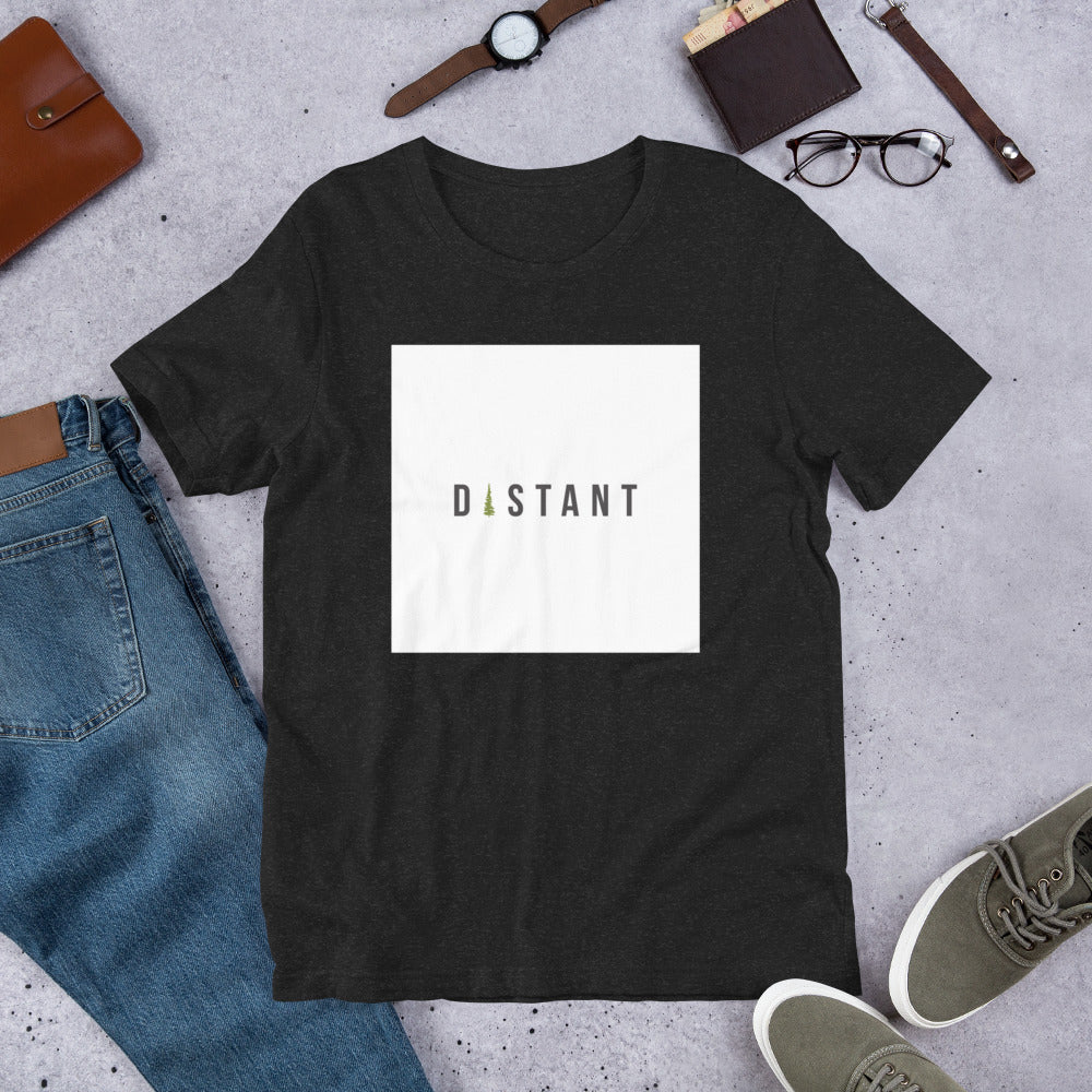 Distant Square Tee