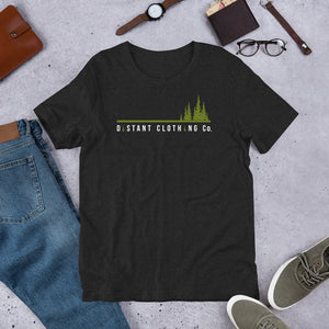 Distant Tree Line Tee