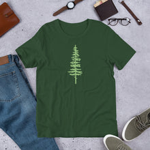 Load image into Gallery viewer, Pine Tee
