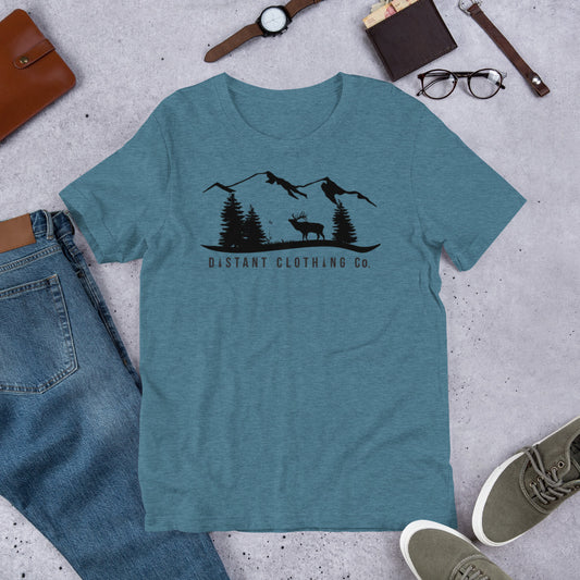 Mountain Elk Premium Tee