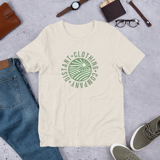 Distant Clothing Company Tee