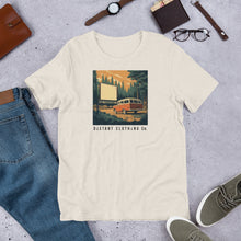 Load image into Gallery viewer, Forest Drive-in Tee
