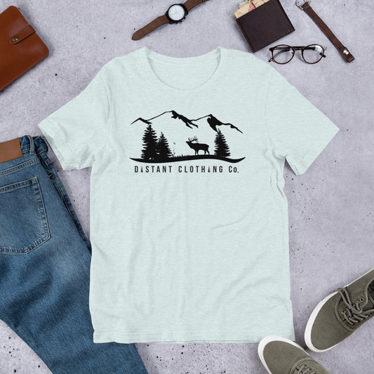 Mountain Elk Tee