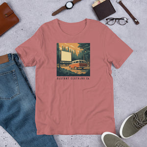 Forest Drive-in Tee