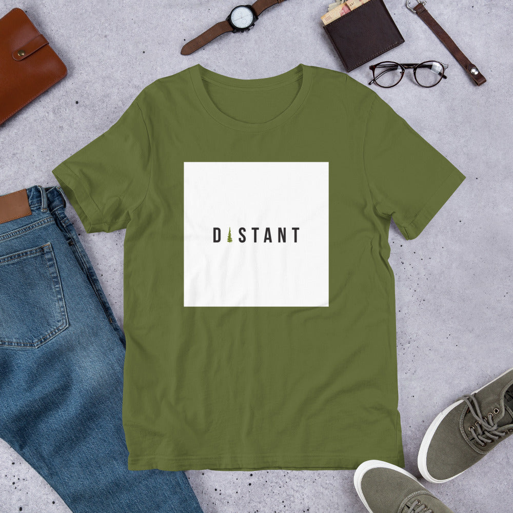 Distant Square Tee