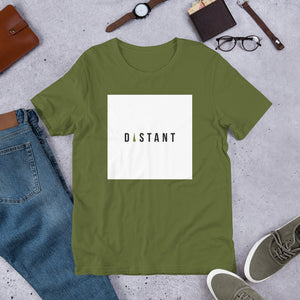 Distant Square Tee