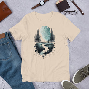 River to the Moon Tee