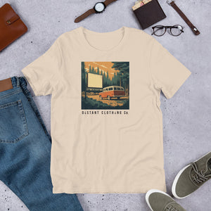 Forest Drive-in Tee
