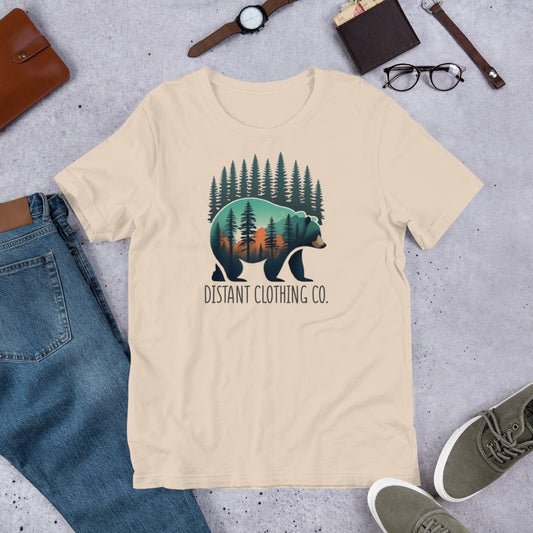 Adventure Bear Tee