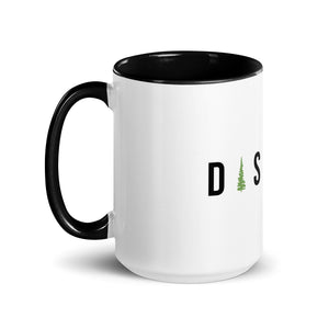 Distant Coffee Mug