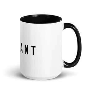 Distant Coffee Mug