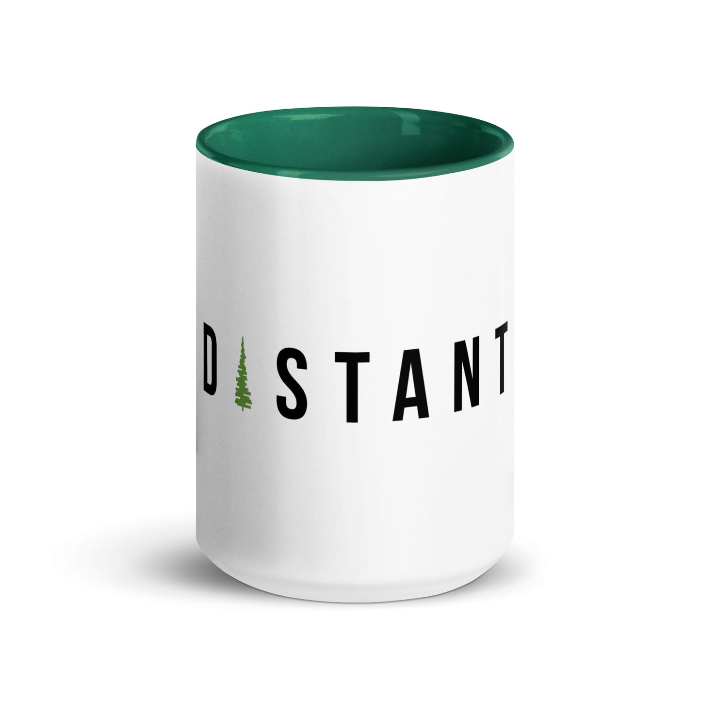 Distant Coffee Mug