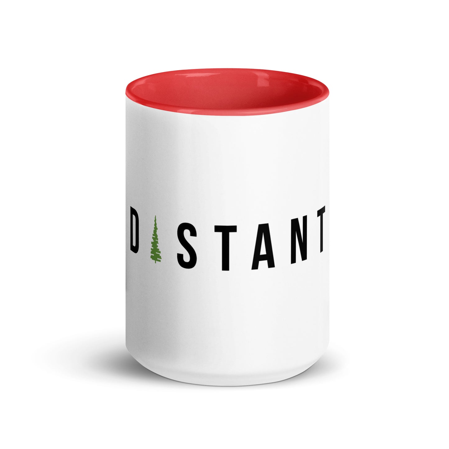 Distant Coffee Mug