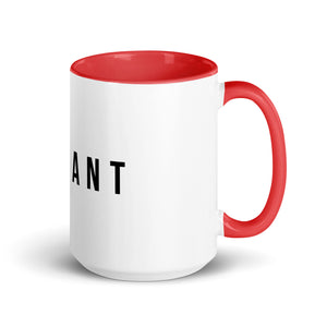 Distant Coffee Mug