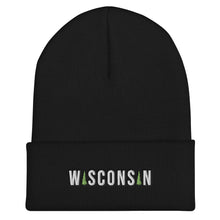 Load image into Gallery viewer, Treesconsin Cuffed Beanie
