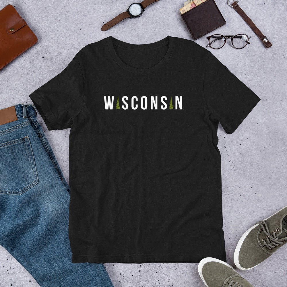 Treesconsin Tee